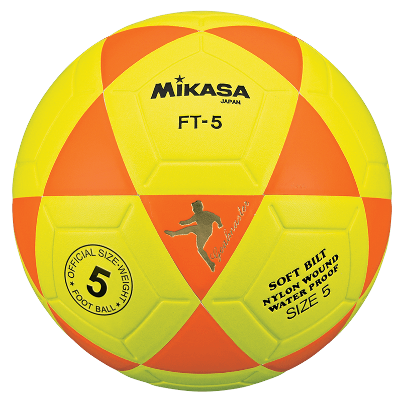 Miniatura Bola de Futevôlei Mikasa Ft5 - Oy