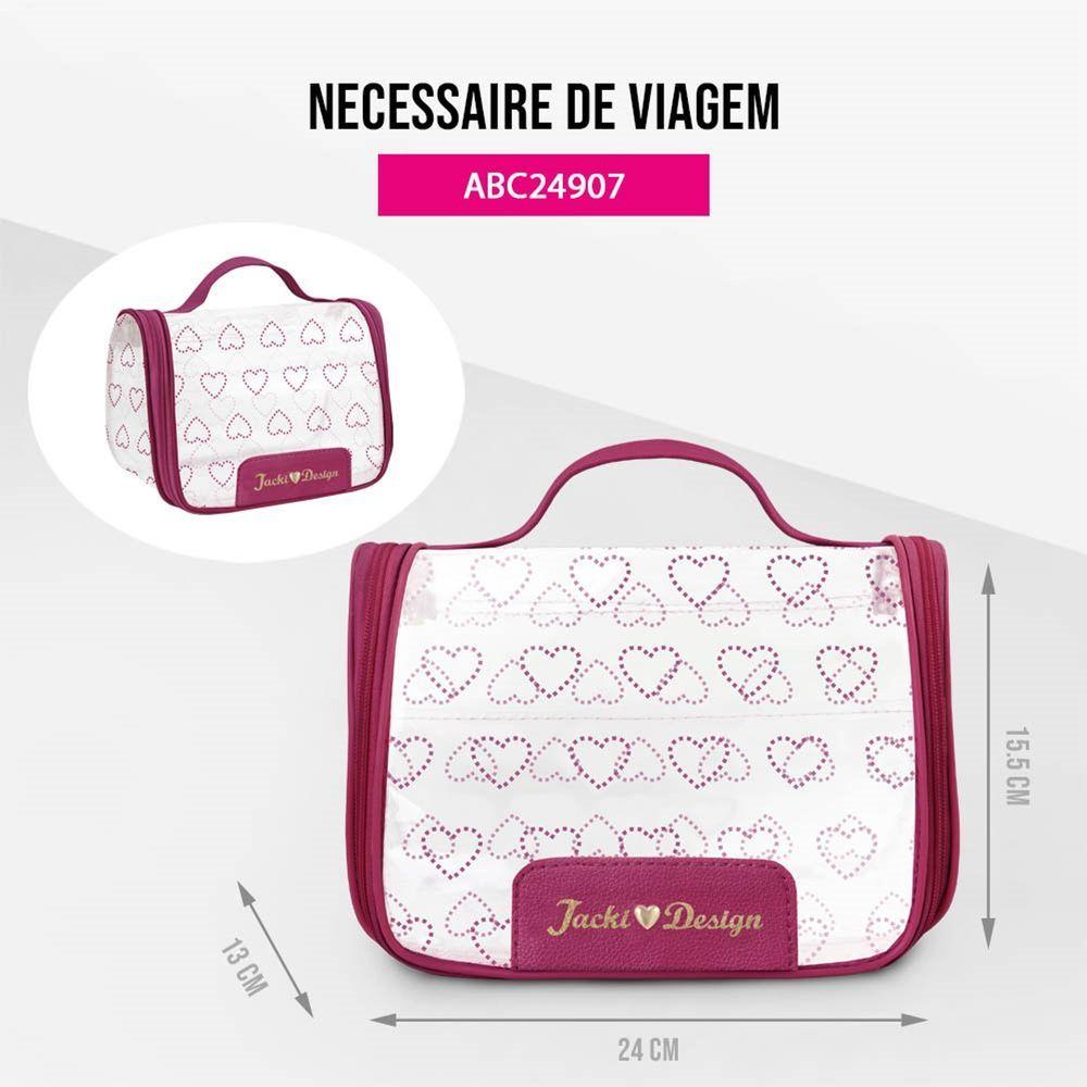 Necessaire De Viagem Jacki Design - Love Vinho