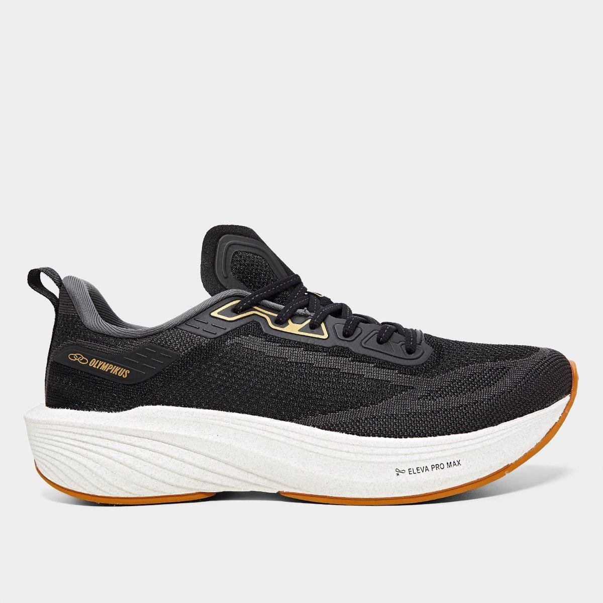 Miniatura Tênis Olympikus Volta Masculino Preto+Grafite - 39