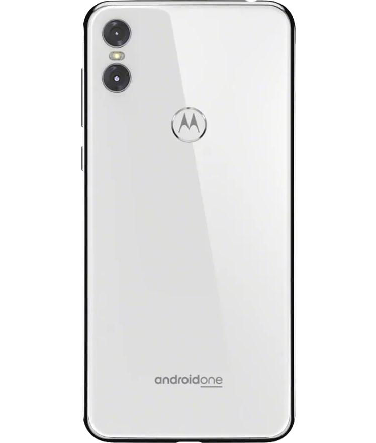 Miniatura Seminovo: Motorola One 64GB Branco Excelente - Trocafone