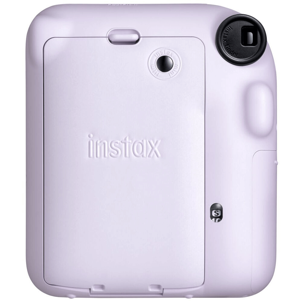 Miniatura Câmera Instantânea FujiFilm Instax Mini 12 (Lilas Candy)