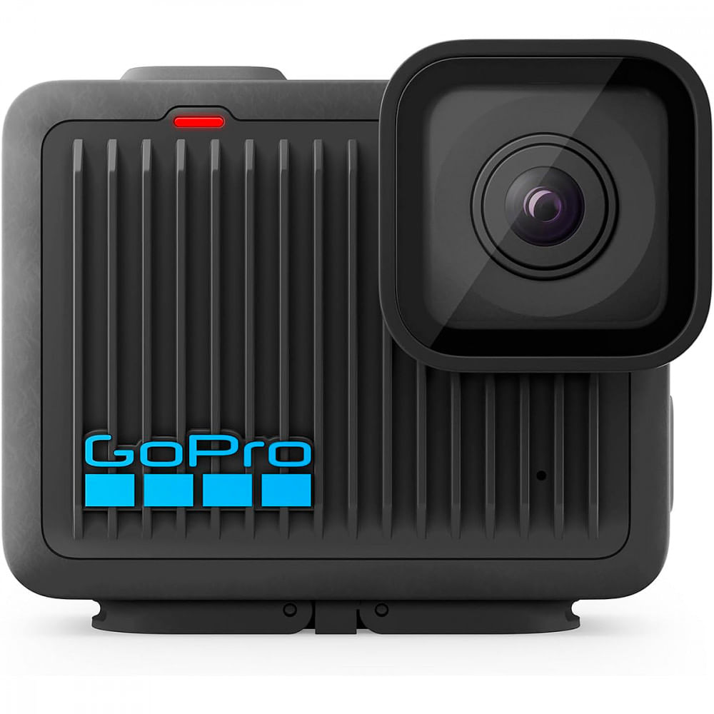 Miniatura Câmera GoPro HERO 4K HDR Preto - CHDHF-131-AT 2497!x!Novo - Preto - Garantia do Fabricante