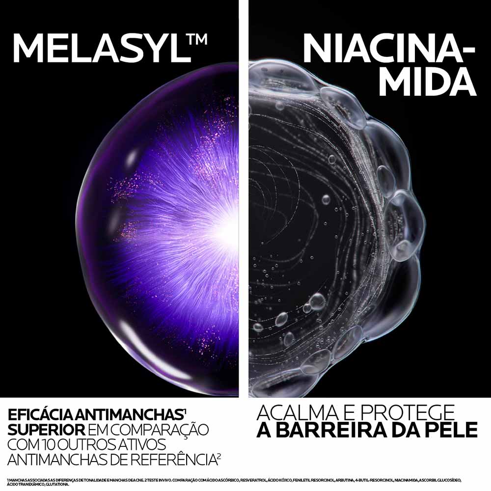 Miniatura Gel de Limpeza Antimanchas La Roche-Posay Mela B3 120g