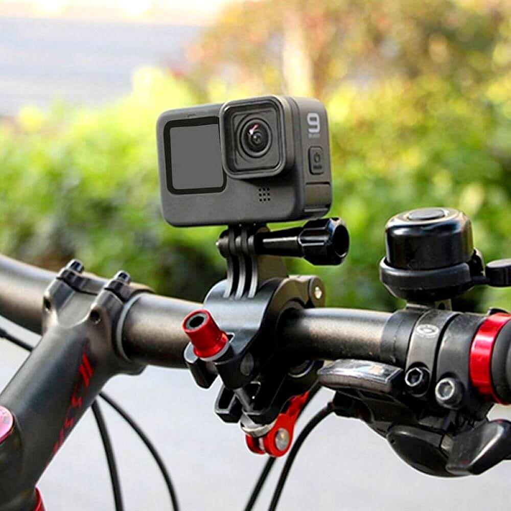 Suporte Guidão de Bike para Controle DJI RC Mini 3 Pro