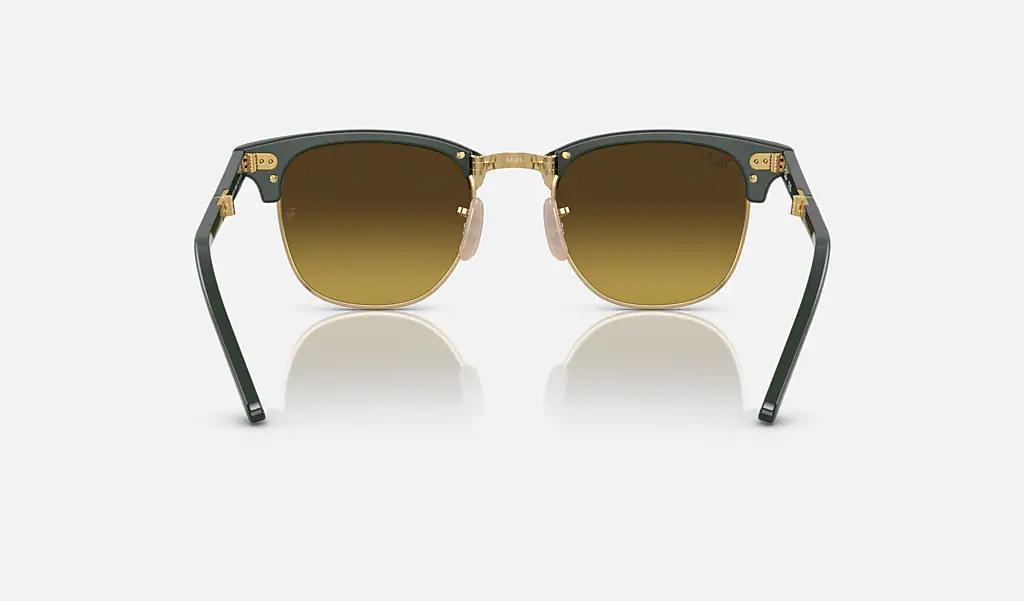 Miniatura Óculos De Sol Ray Ban Rb2176 Club Master Folding 136885