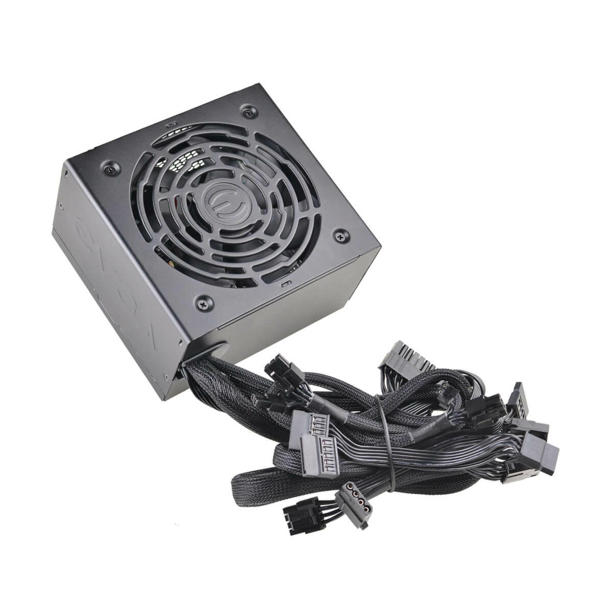 Miniatura Fonte Evga ATX 450w 80 Plus Bronze 100BR0450K1