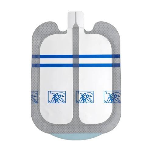 Miniatura Placa Eletrocirurgica Bluepad-Uni Ad/Ped-Bipartida Mod Uv20