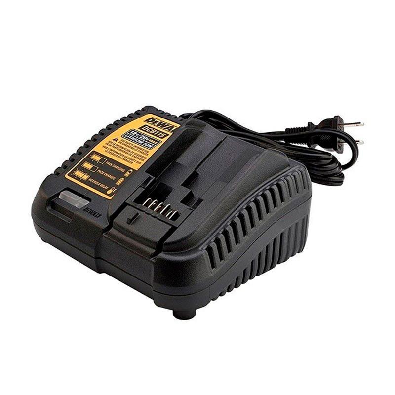 Miniatura Parafusadeira / Furadeira Impacto 1/2 Bateria 20V Dewalt
