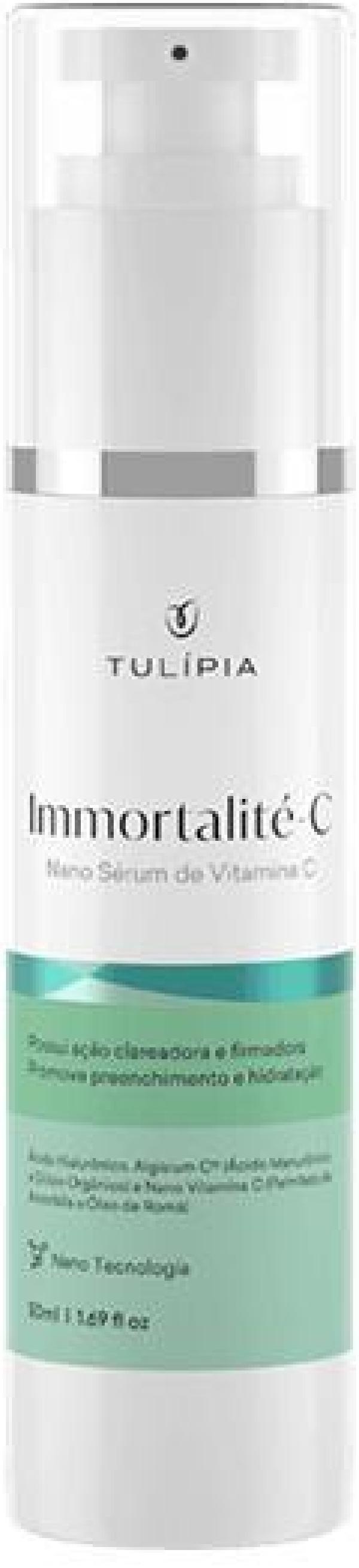 Miniatura Kit Hidratação Profunda Da Pele Seca E Ressacada - Tulipia