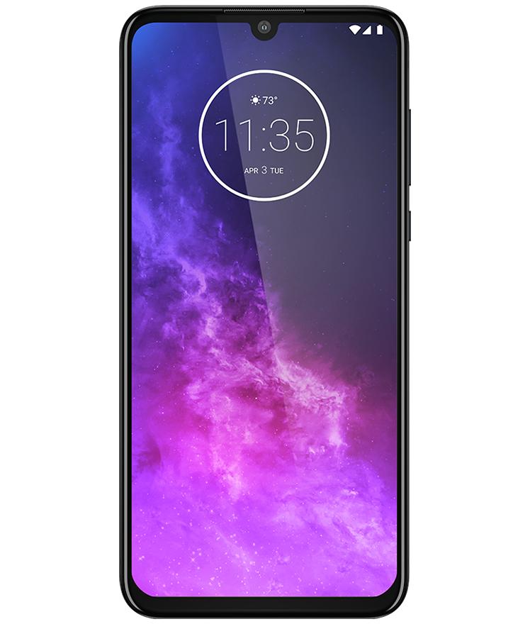 Miniatura Usado: Motorola One Zoom 128GB Titanium Bom - Trocafone