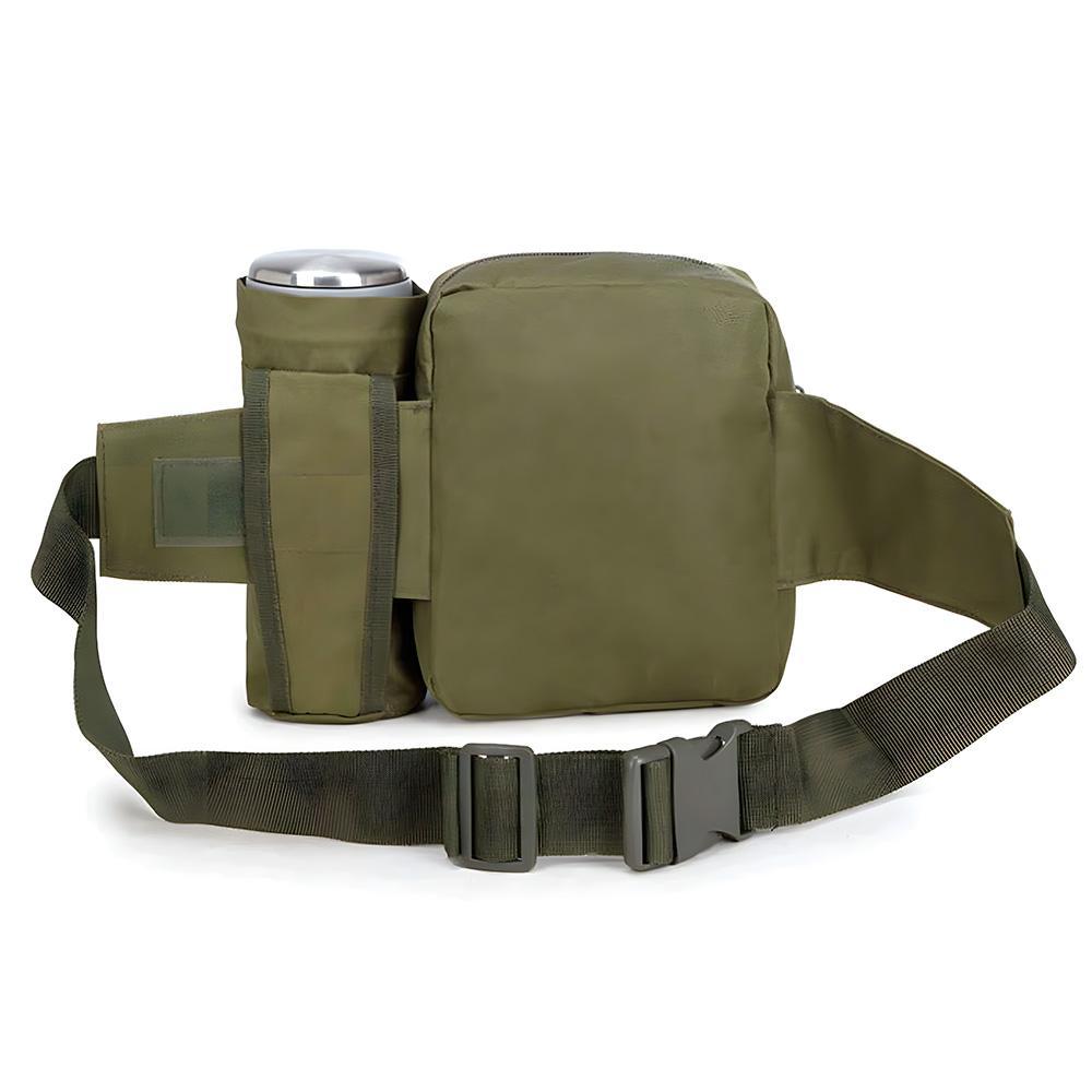 Miniatura Bolsa De Cintura, Masculina, Pochete Militar, Para Viagens