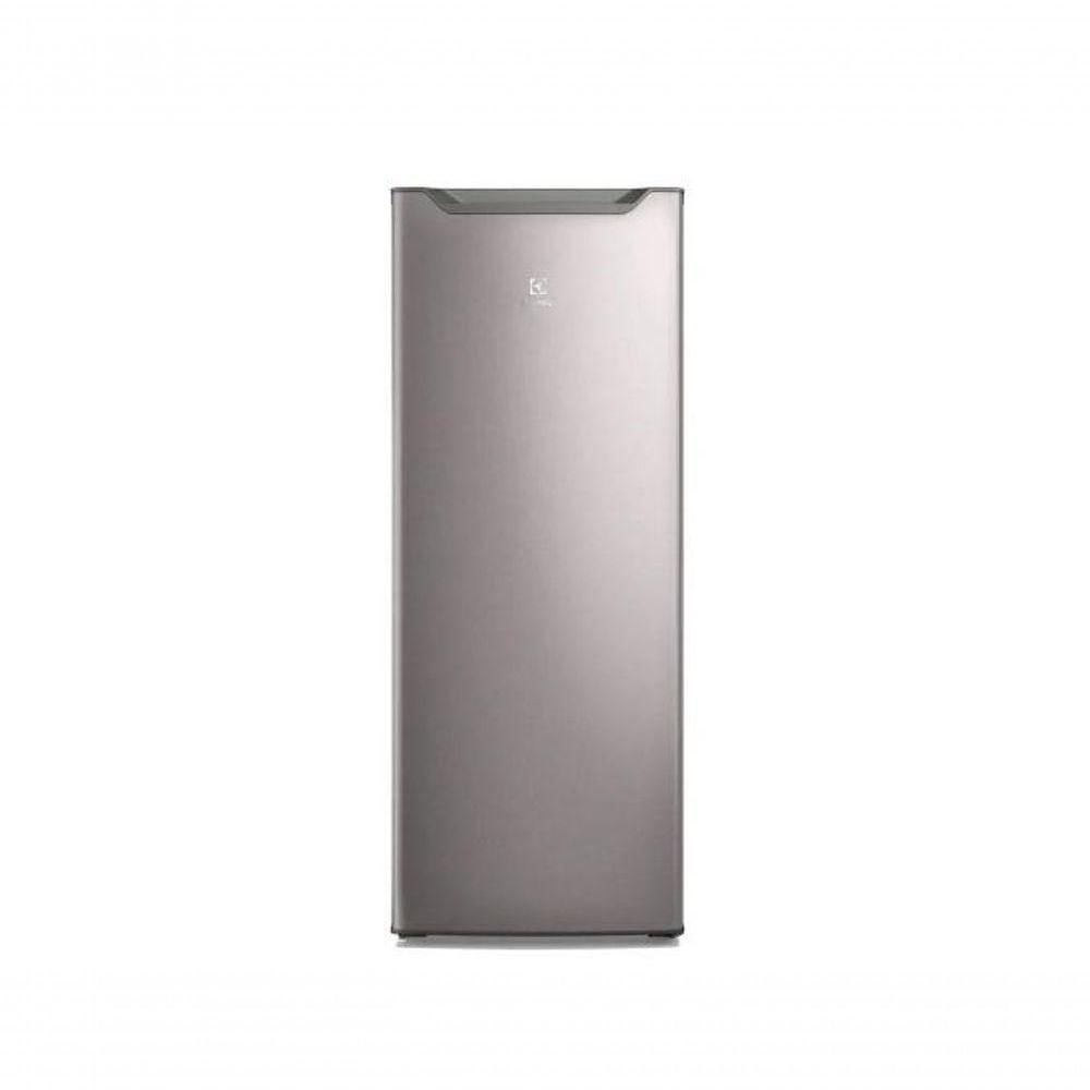 Miniatura Geladeira Electrolux Uma Porta Com Freezer Duas Estrelas 213L RE21S Inox 110V