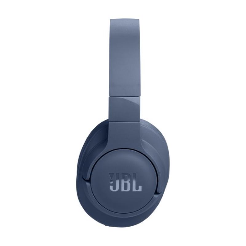 Miniatura Fone de Ouvido Bluetooth JBL Tune 770 com Cancelamento de Ruído Azul