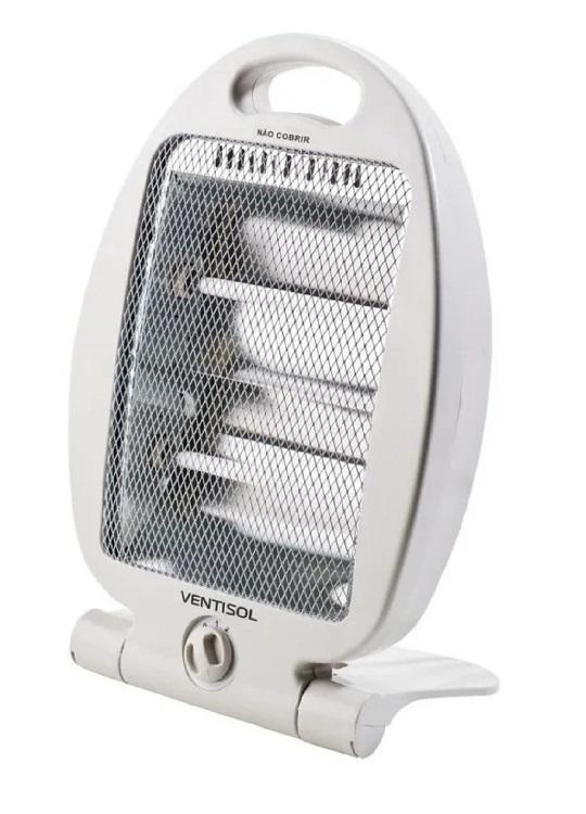 Aquecedor Domestico Quartzo Premium Ventisol 110V