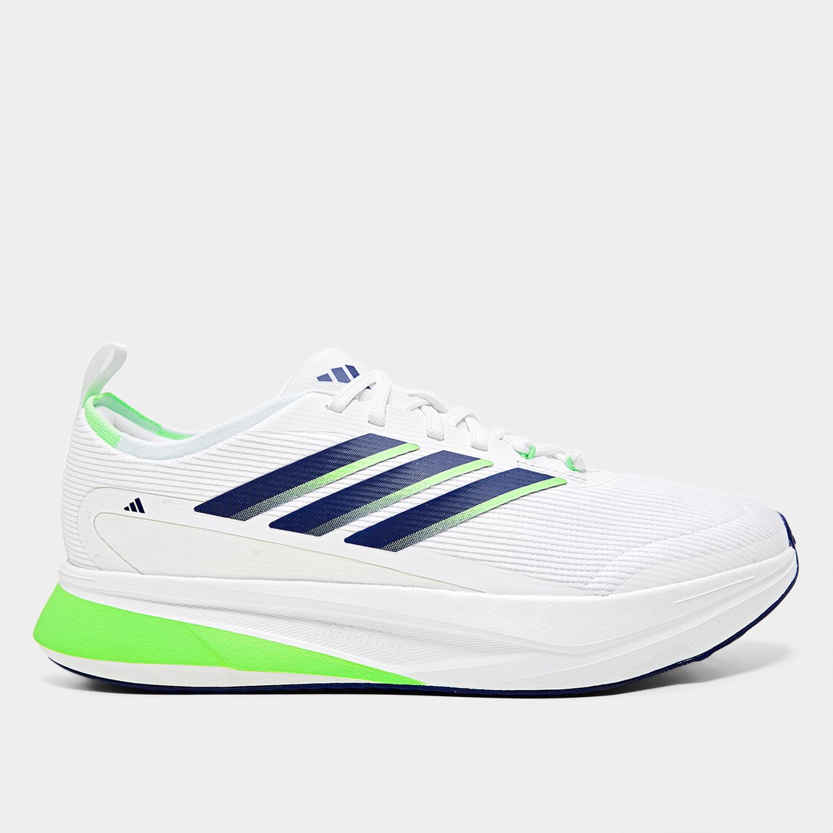 Miniatura Tênis Adidas Jogit Masculino Branco - 38