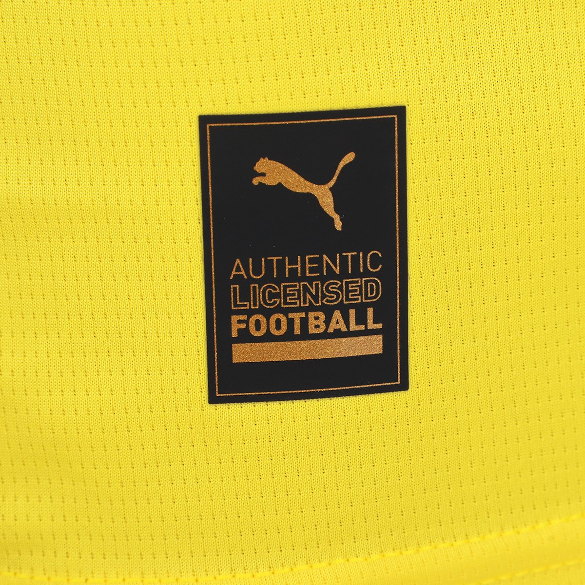 Camisa Borussia Dortmund Home 25/26 s/n Torcedor Puma Masculina Amarelo - EGG