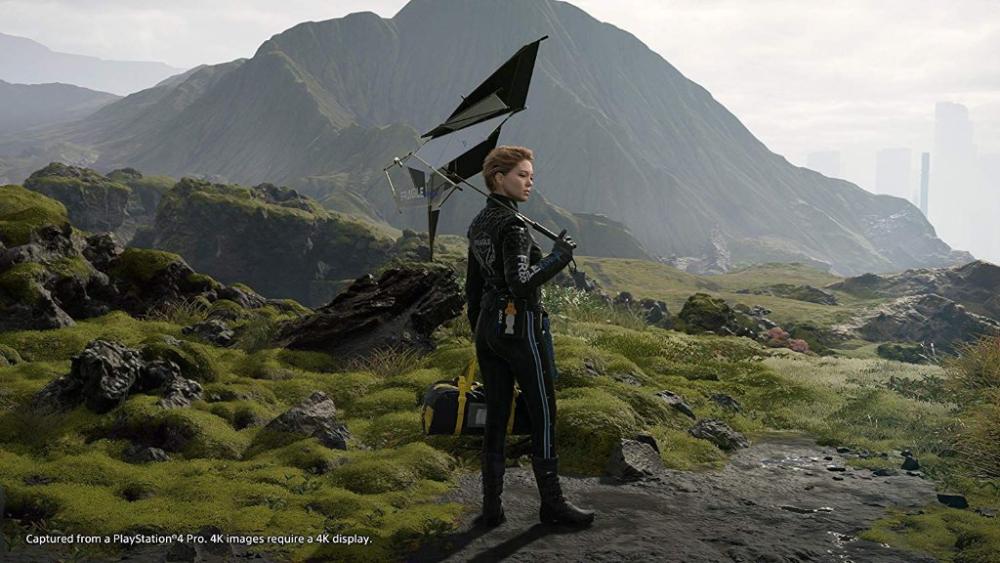 Death Stranding - PS4