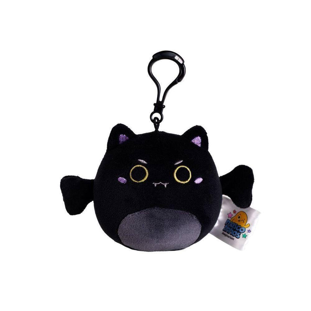 Miniatura Chaveiro Pelúcia Morceguito