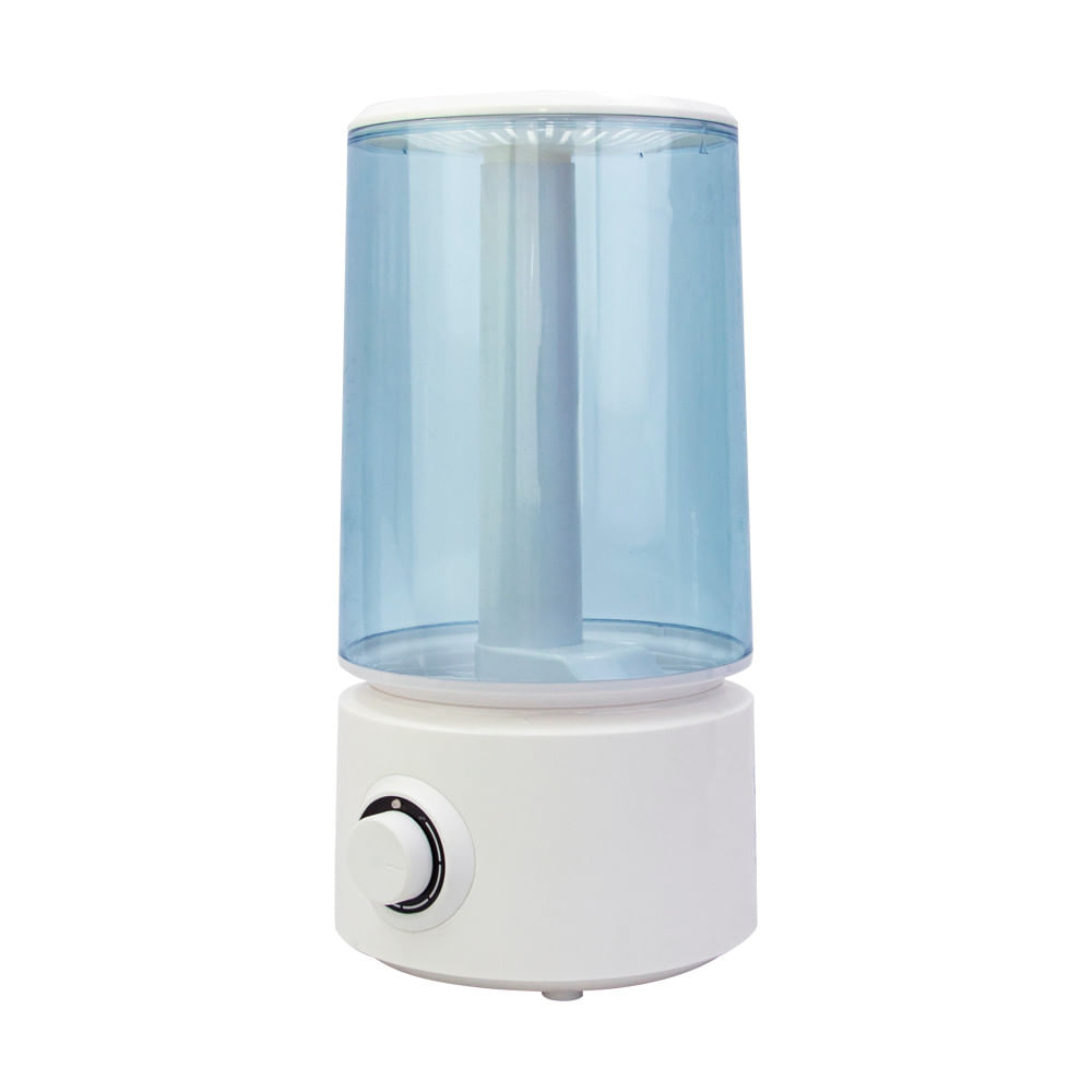 Miniatura Umidificador De Ar Mimo Style 2,5L Bivolt Branco - AQ23306 9471 Branco - 12 meses - Bivolt