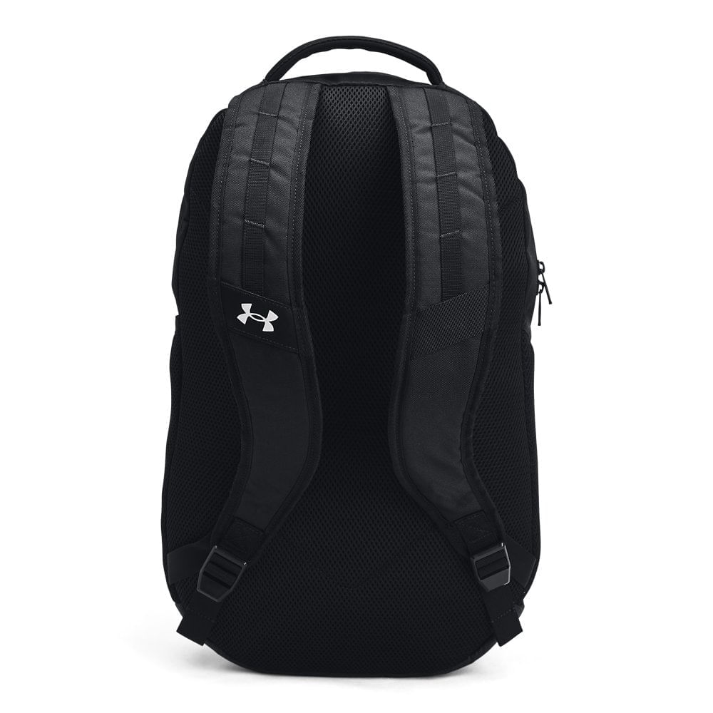 Miniatura Mochila Under Armour Hust 6.0 Preto