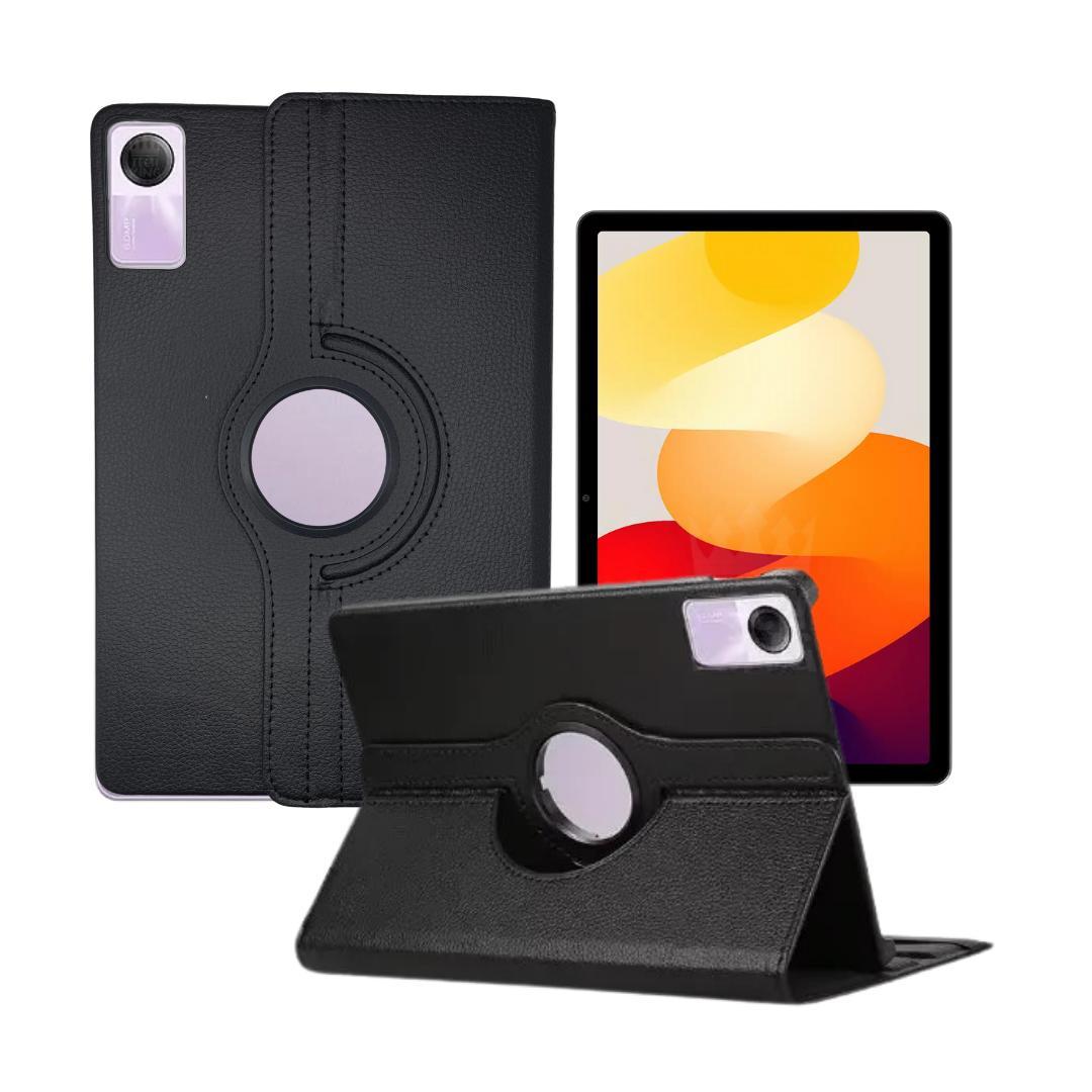Miniatura Capa Case Giratória 360º Para Tablet Redmi Pad Se - 11''