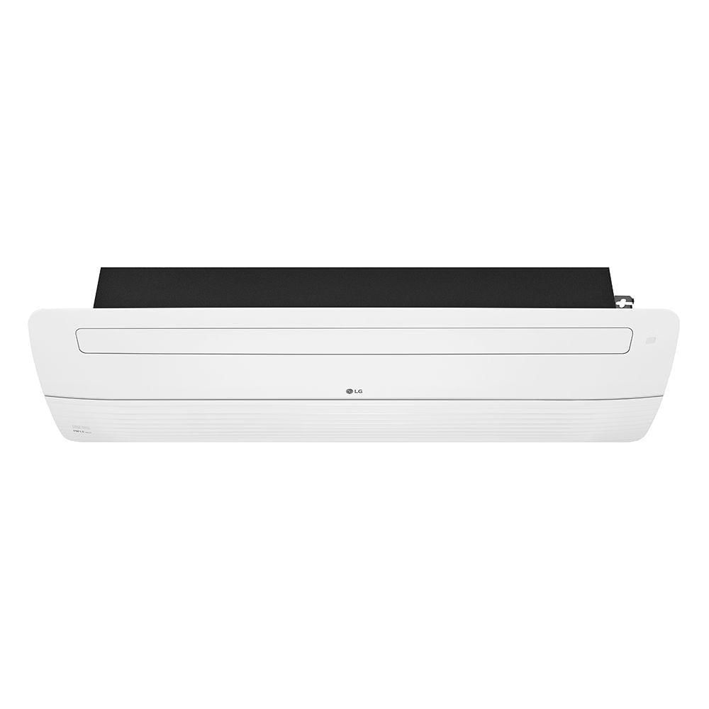 Miniatura Ar Condicionado Cassete LG 1 Via Inverter 17000 BTUS 220V Quente e Frio AT-W18GTLP1.AWGZBR1