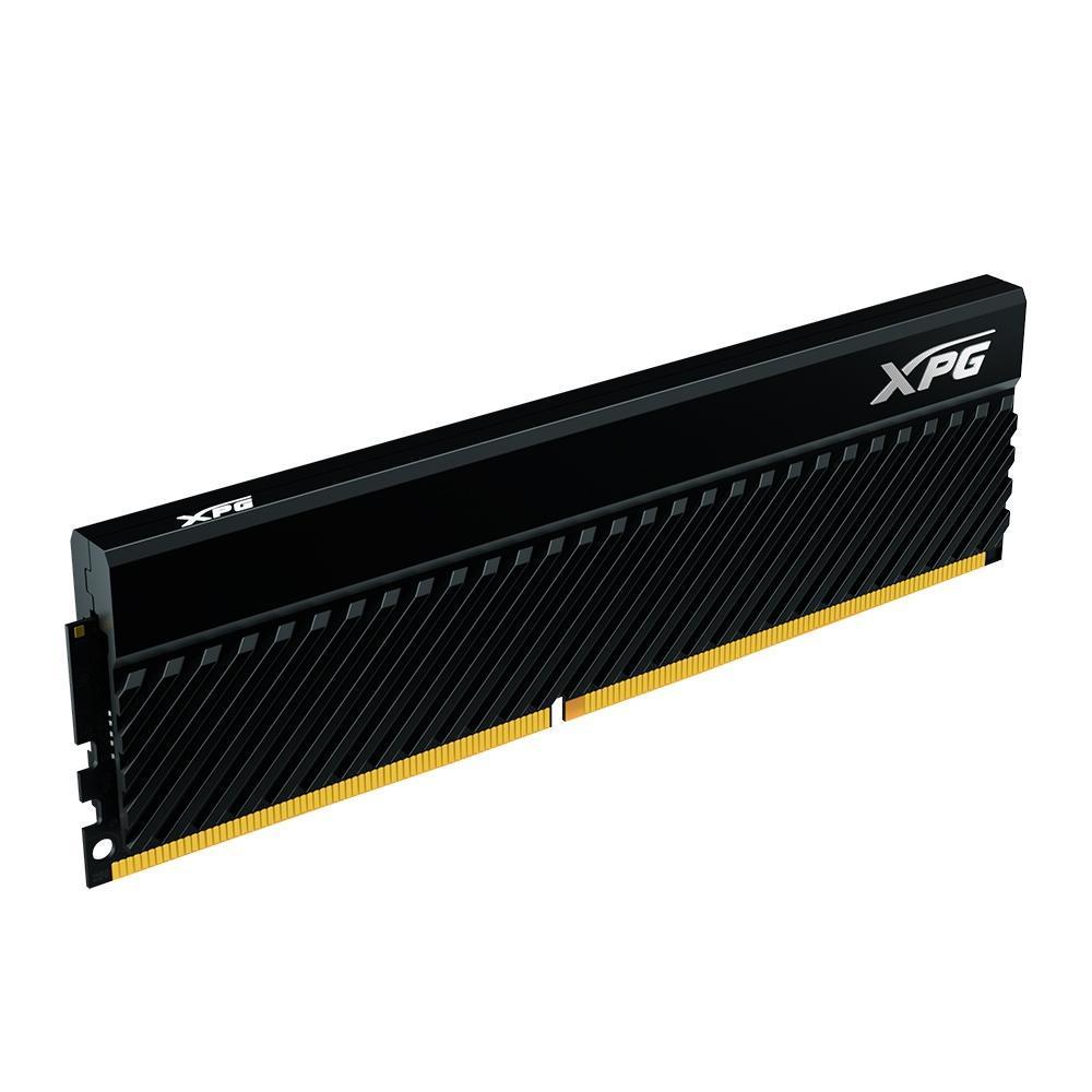 Miniatura Memoria Xpg Gammix D45, 8Gb, 3200Mhz, Ddr4, Cl16, Preta