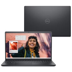 Miniatura Notebook Dell Inspiron I15-I1300-A80P Intel Core i7 Tela15,6” Full HD 120Hz 16GB DDR4 1TB SSD Preto