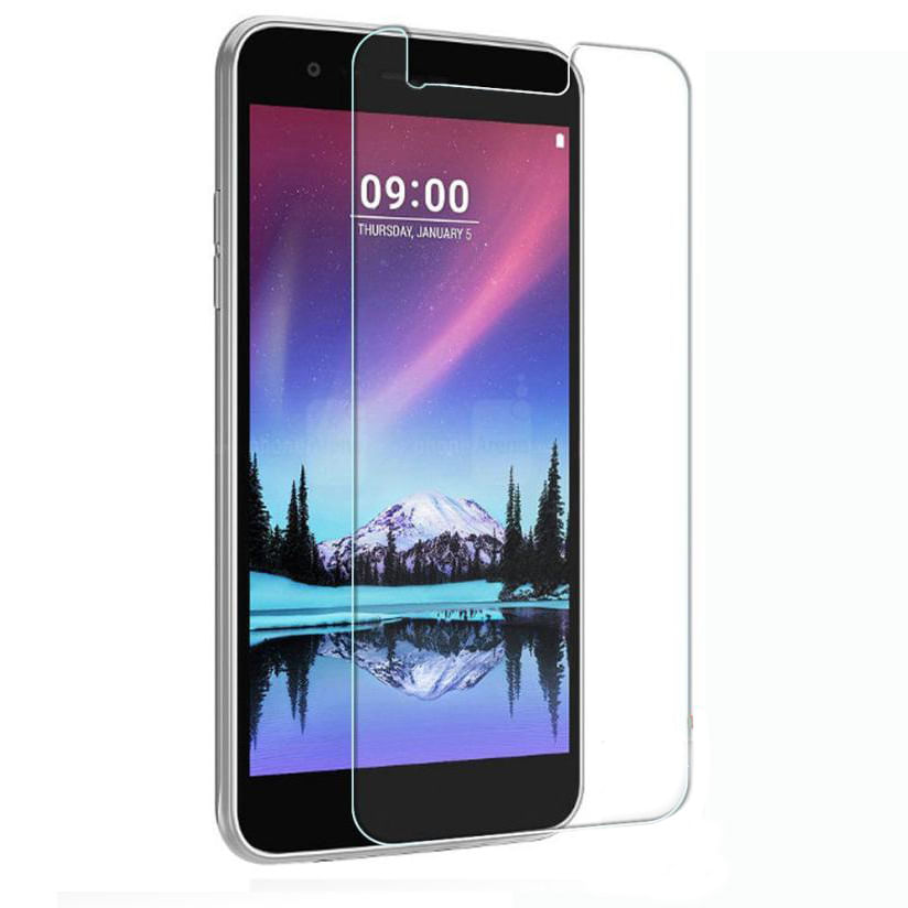 Miniatura Película de Vidro LG K10 Novo 2017 M250DS