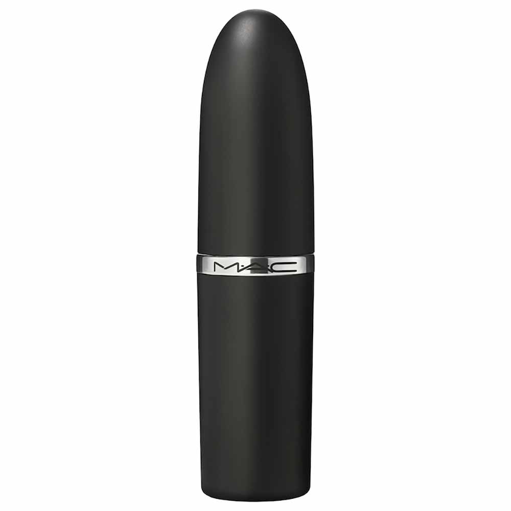 Miniatura Batom Silky Matte Lipstick M.A.C - MACximal Acting Natural