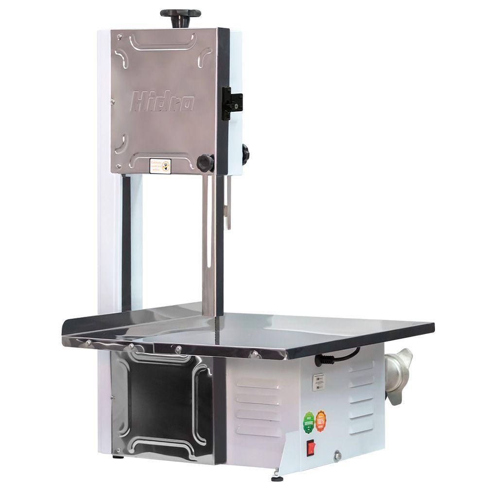 Miniatura Serra Fita Elétrica Para Carnes Bivolt Hb800m Hidro