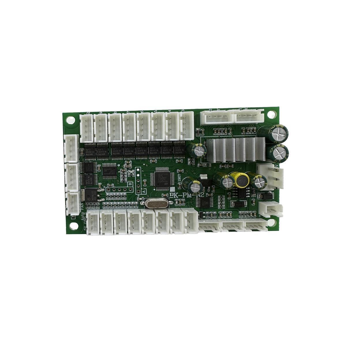 Miniatura Placa Mae Para Mini Moving Led Spot Bsw 150W Yg-111