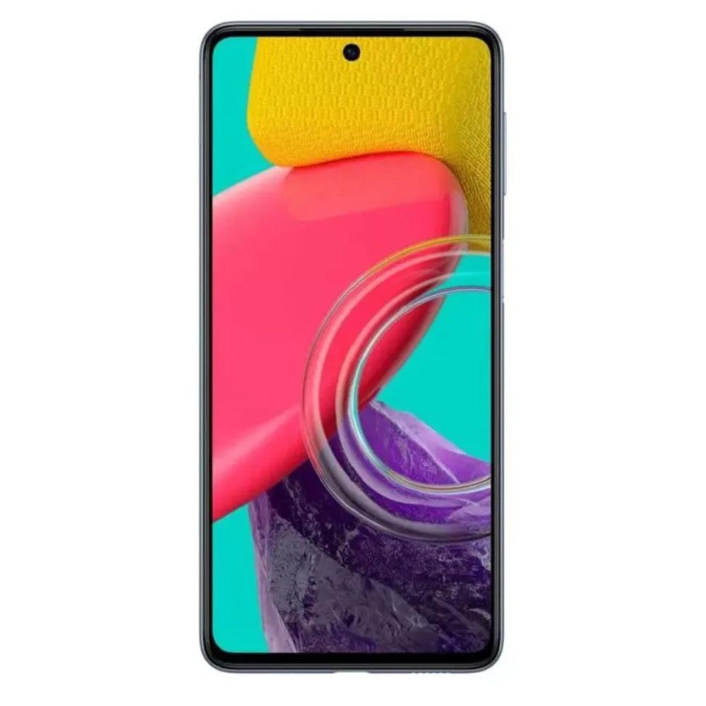 Miniatura USADO Samsung Galaxy M53 5G 128 GB Azul Bom