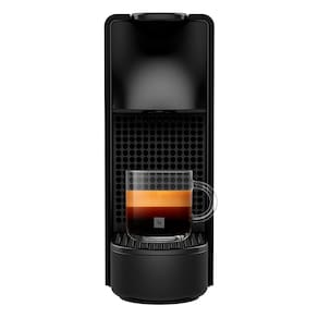Miniatura Cafeteira Nespresso Essenza Mini C30 com Kit de Cápsulas para Degustação - Preta 220V
