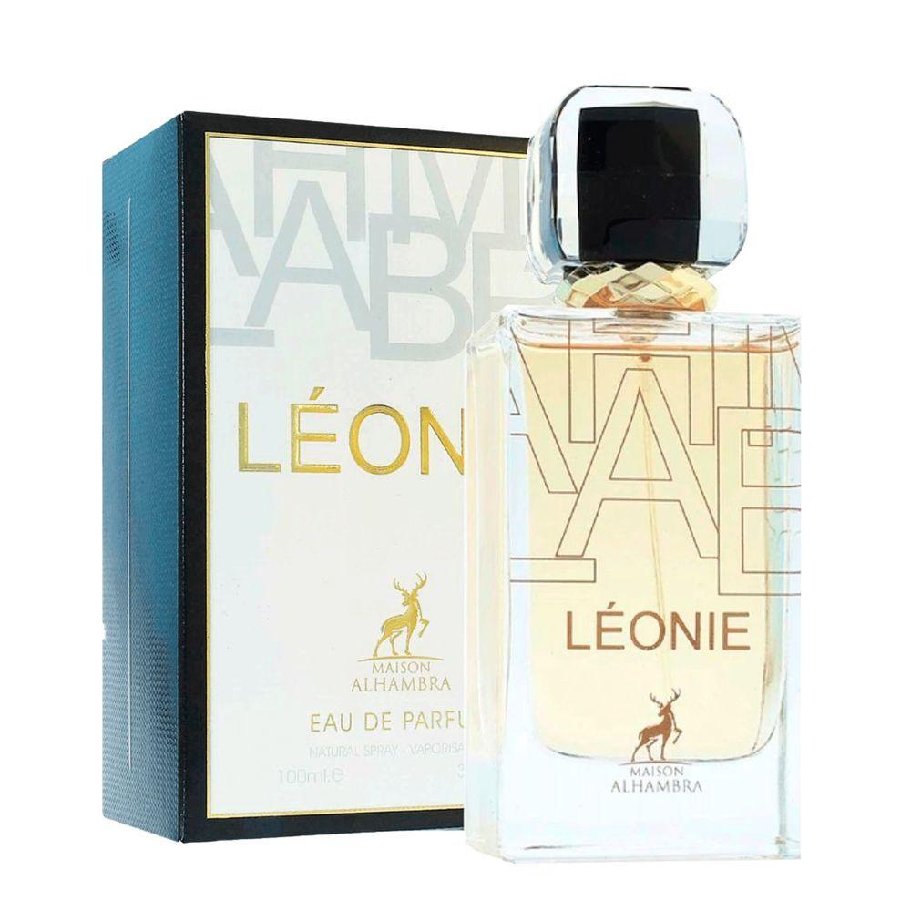 Miniatura Maison Alhambra Leonie Intense Eau De Parfum - Perfume Feminino 100ml