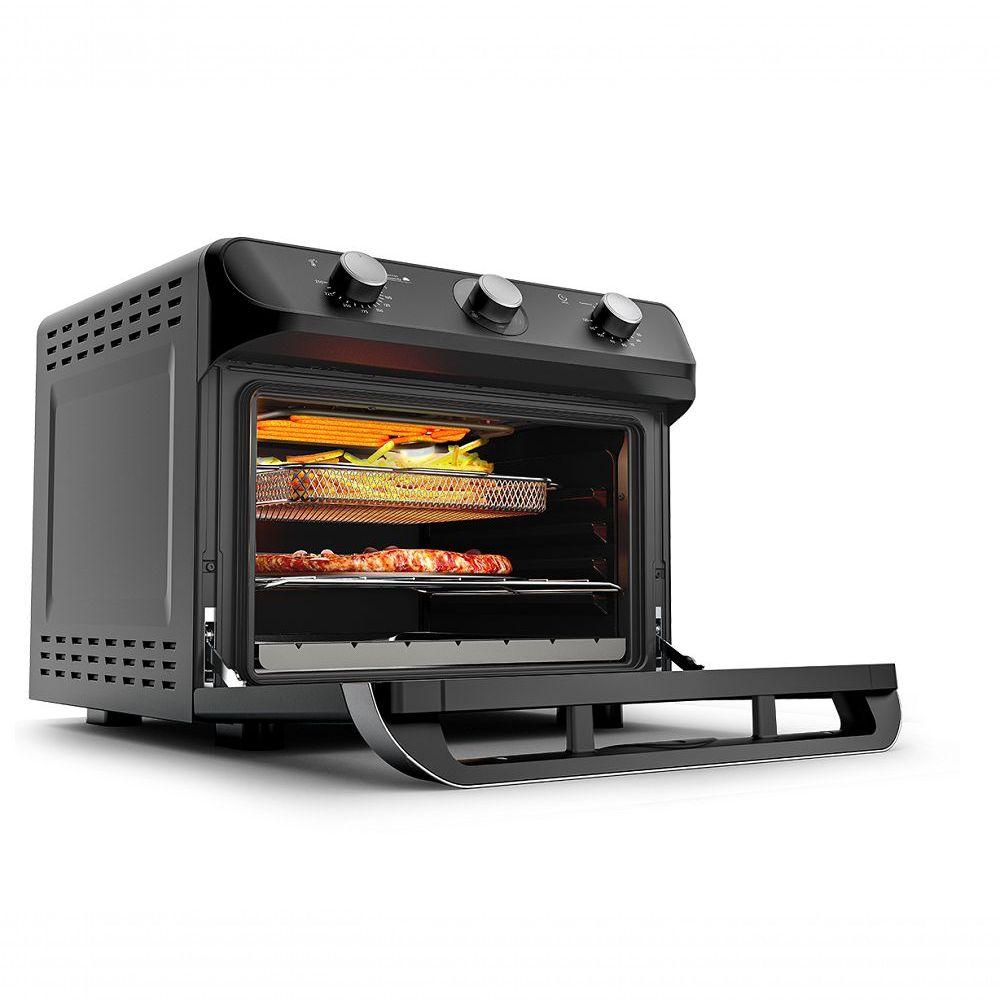 Forno Elétrico De Bancada Mueller - 35 Litros - Air Forno Mfb35g Preto 110v