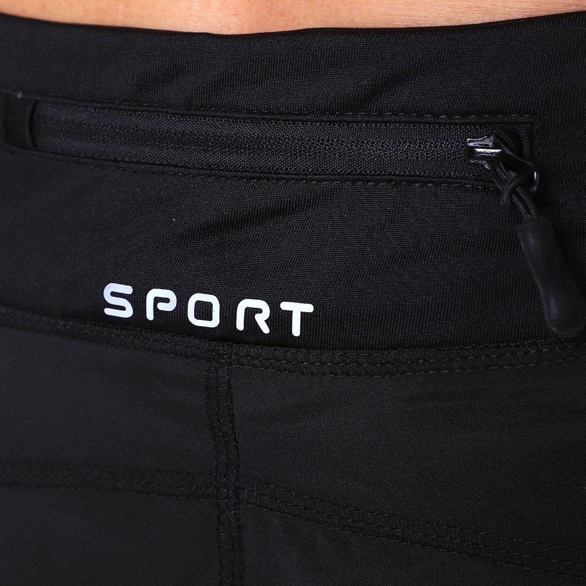 Miniatura Shorts Trifil AF Feminino Preto - G