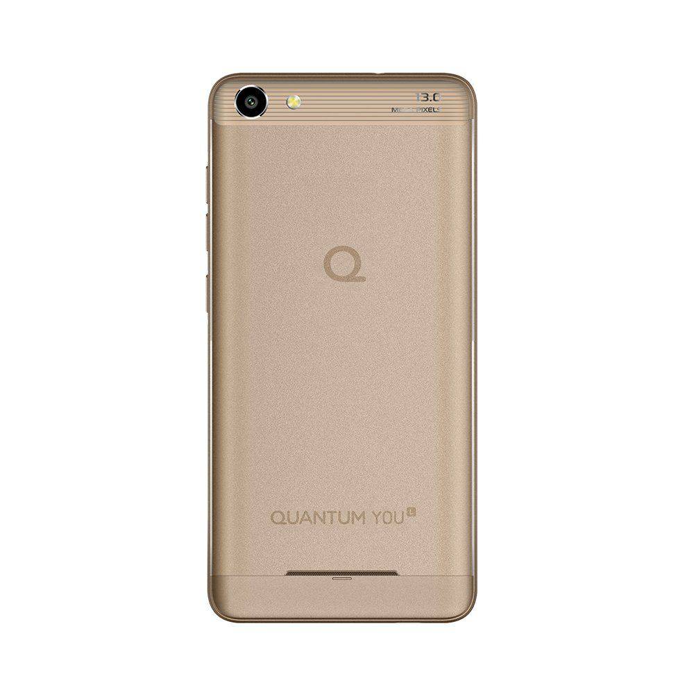 Miniatura Celular Quantum You L Dual Chip 4g 32gb Tela 5 Android 7 Homologação: 63271603589