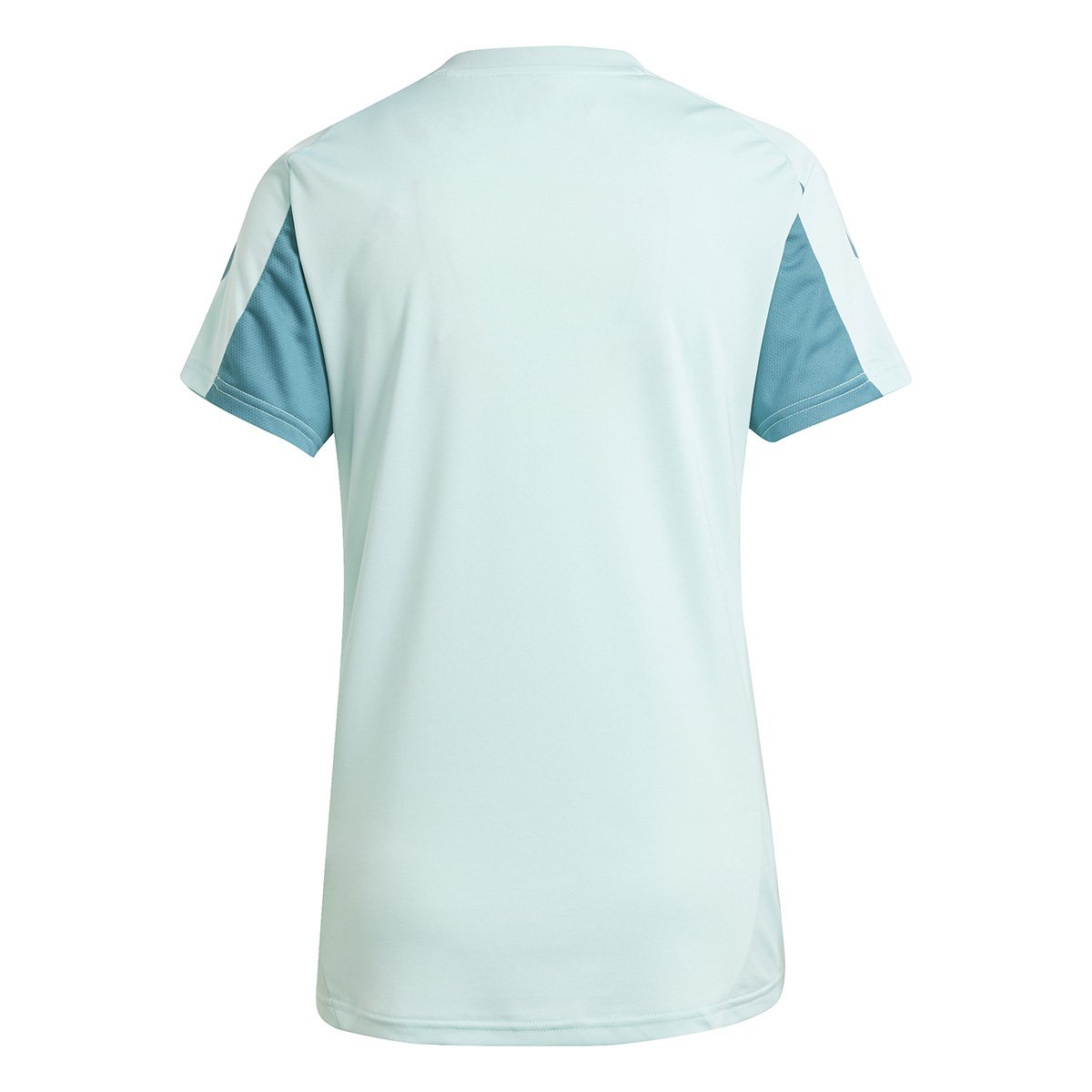 Miniatura Camisa Cruzeiro 25/26 Treino Adidas Feminina Azul Turquesa - EP