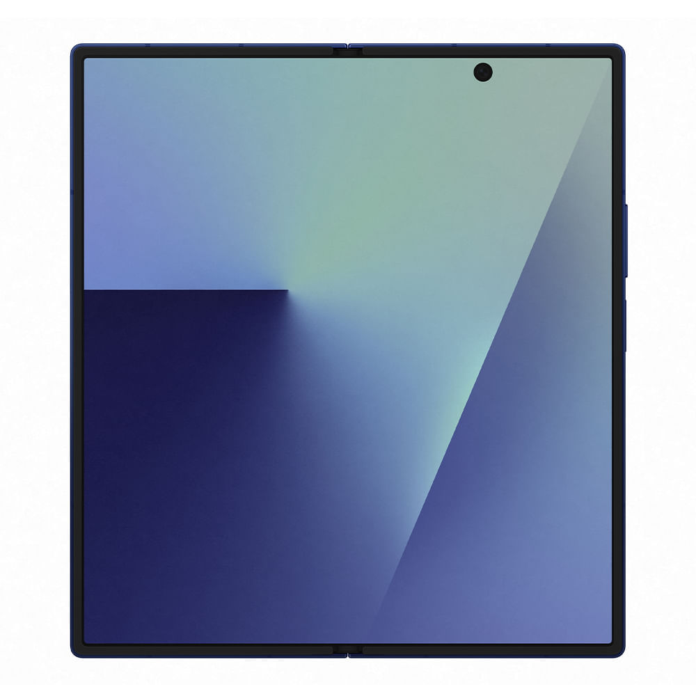 Celular Samsung Galaxy Z Fold7 5G Azul, 1TB, 16GB RAM e Câmera Tripla de 200MP + 12MP + 10MP