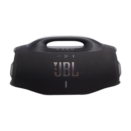 Miniatura Caixa De Som Bluetooth JBL Boombox 4 - Preta