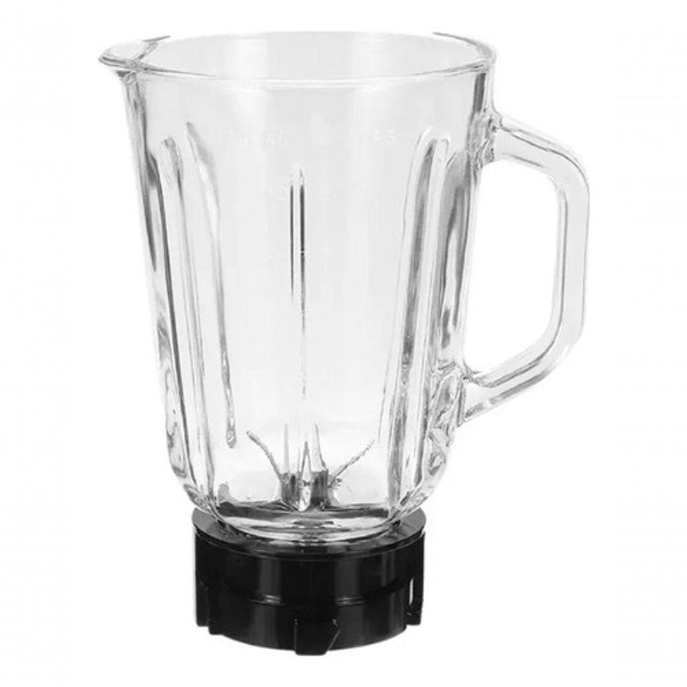 Miniatura Liquidificador Potente 1000w Vidro 1500ml + Triturador De Alimentos Voltagem:220v