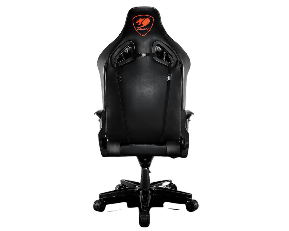 Miniatura Cadeira Gamer Cougar Armor Titan Black - 3Matbnxb.0001