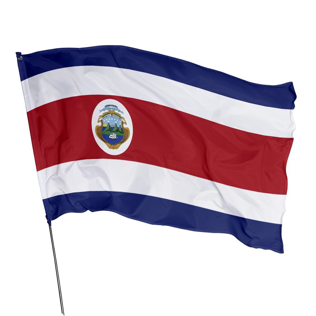 Miniatura Bandeira Países Da Copa Do Mundo 2022 Catar 2,20M X 1,50M