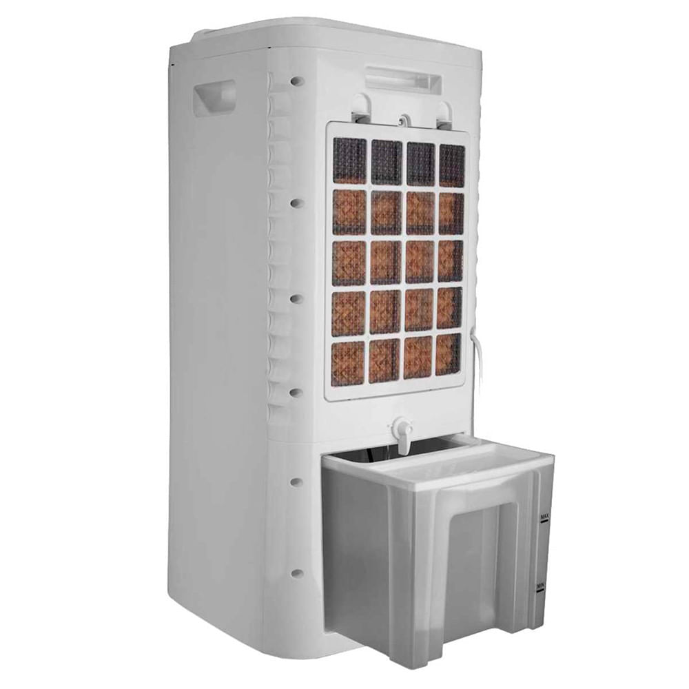 Climatizador 4 em 1 PCL05A 3 Velocidades Função Timer Philco Branco - 220V