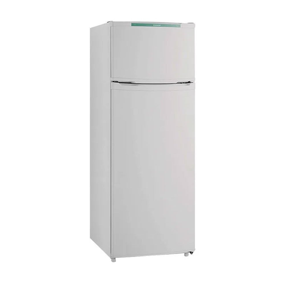 Miniatura Geladeira Consul Cycle Defrost Duplex 334 Litros CRD37EB Branco - 220V