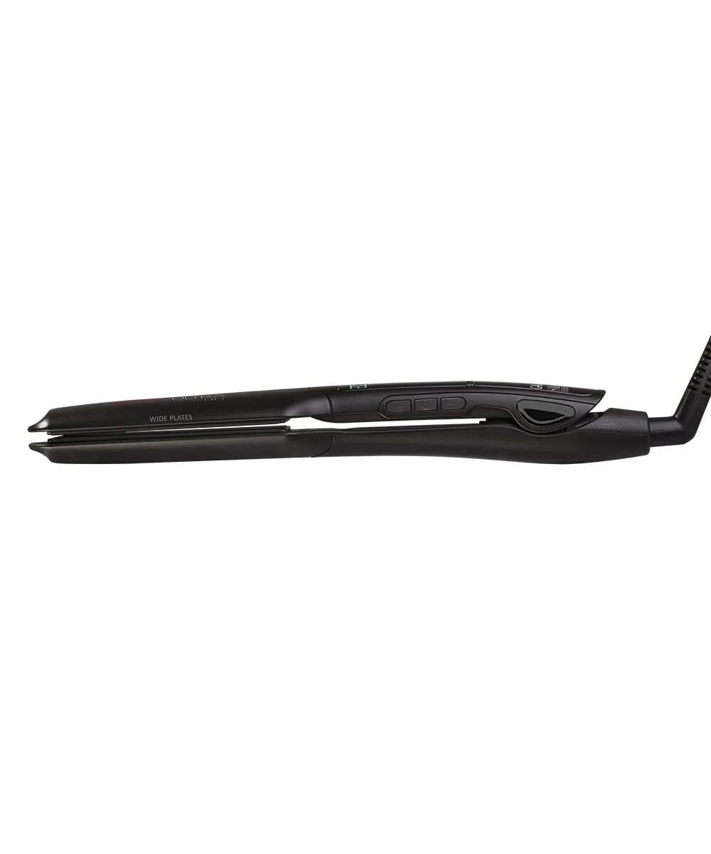 Miniatura Chapinha Gama Italy Salon Ultra X-Wide Digital IHT Black Bivolt