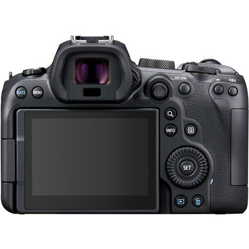 Miniatura Camera Canon Eos R6 Mirrorless Corpo