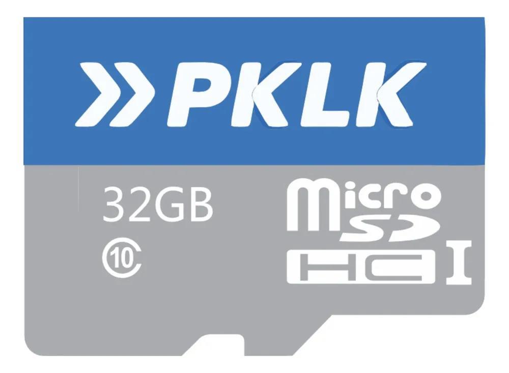 Miniatura 2X Cartão Memória Micro Sd 32Gb 150Mb/S Classe 10 Ultra Pklk