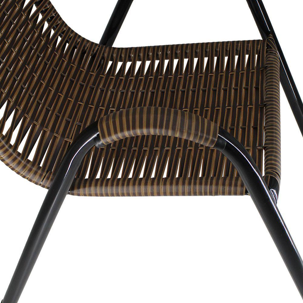 Miniatura Conjunto Cadeiras Mesa De Centro Canadá Edícula Argila